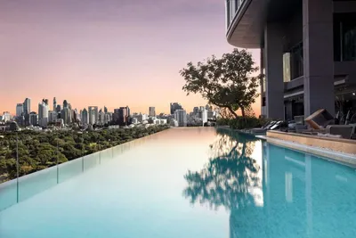 SO Sofitel Bangkok, Thailand Hochzeitsreise, Luxushotel