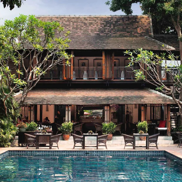 Tamarind Village, Chiang Mai, Thailand Reise