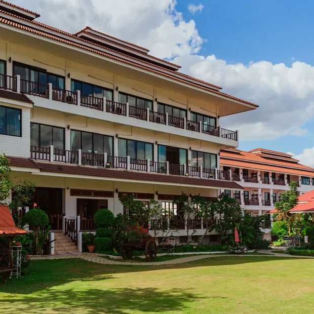 Chiangkhan River Mountain Resort, Hotel Loei, Thailand Rundreise