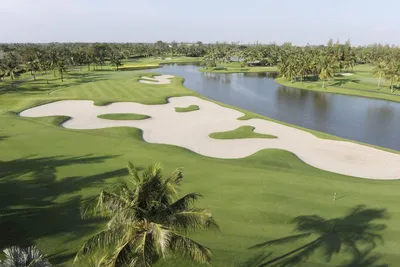 Thai Country Golf Club, Bangkok, Thailand Golfreise