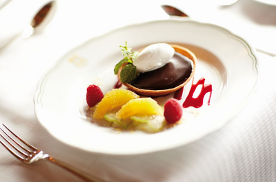 Exquisites Essen, Eastern & Oriental Express, Thailand Reise