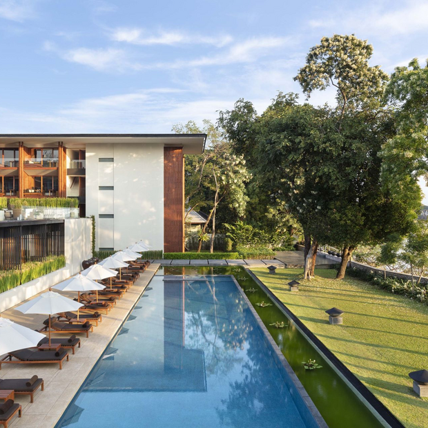 Anantara Chiang Mai Resort, Thailand Rundreise