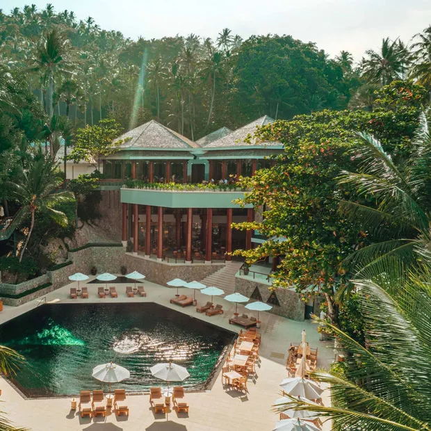 The Surin, Hotel in Phuket, Thailand Rundreise