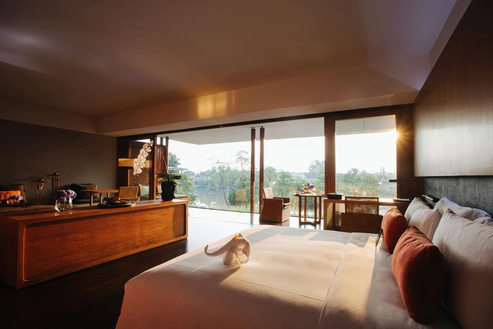 Anantara Chiang Mai Resort, Thailand Rundreise