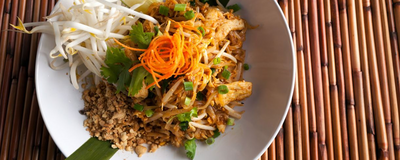 Pad Thai, Thailand Reisen, Kulinarik 