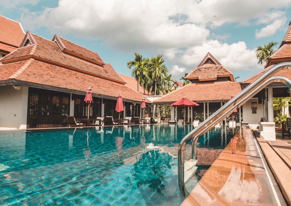 Swimming Pool, Bodhi Serene, Hotel Chiang Mai