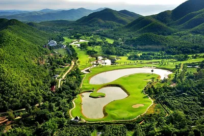 Alpine Golf Resort, Chiang Mai, Thailand Golfreise