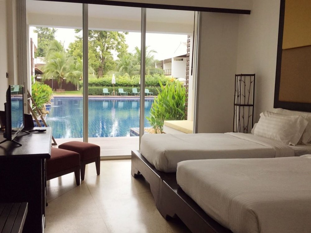 Zimmer, VANA Wellness Resort Nongkhai, Thailand Reisen
