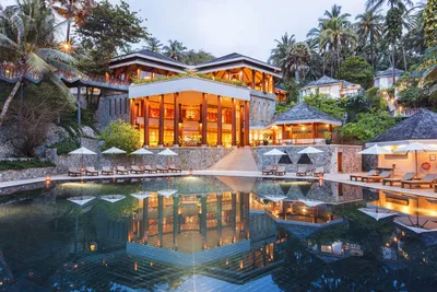 The Surin, Hotel Phuket, Thailand Hochzeitsreise