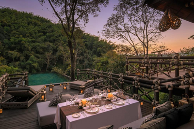 Four Seasons Tented Camp, Thailand , Laos und Kambodscha Luxusreise, Romantik