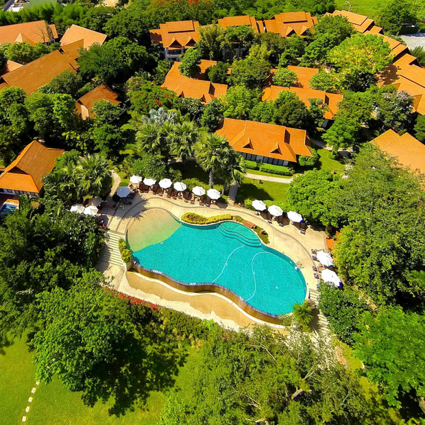 Legend Chiang Rai Boutique River Resort & Spa, Thailand Rundreise