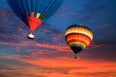 Ballonfahrt in Chiang Mai, Thailand , Laos und Kambodscha Luxusreise, Abenteuer