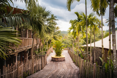 Soneva Kiri: Nachhaltiges Resort im Öko-Design