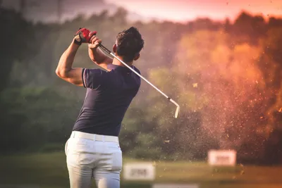 Golfen, Thailand 