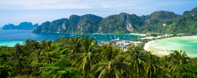 Krabi, Koh Phi Phi, Thailand Reisen