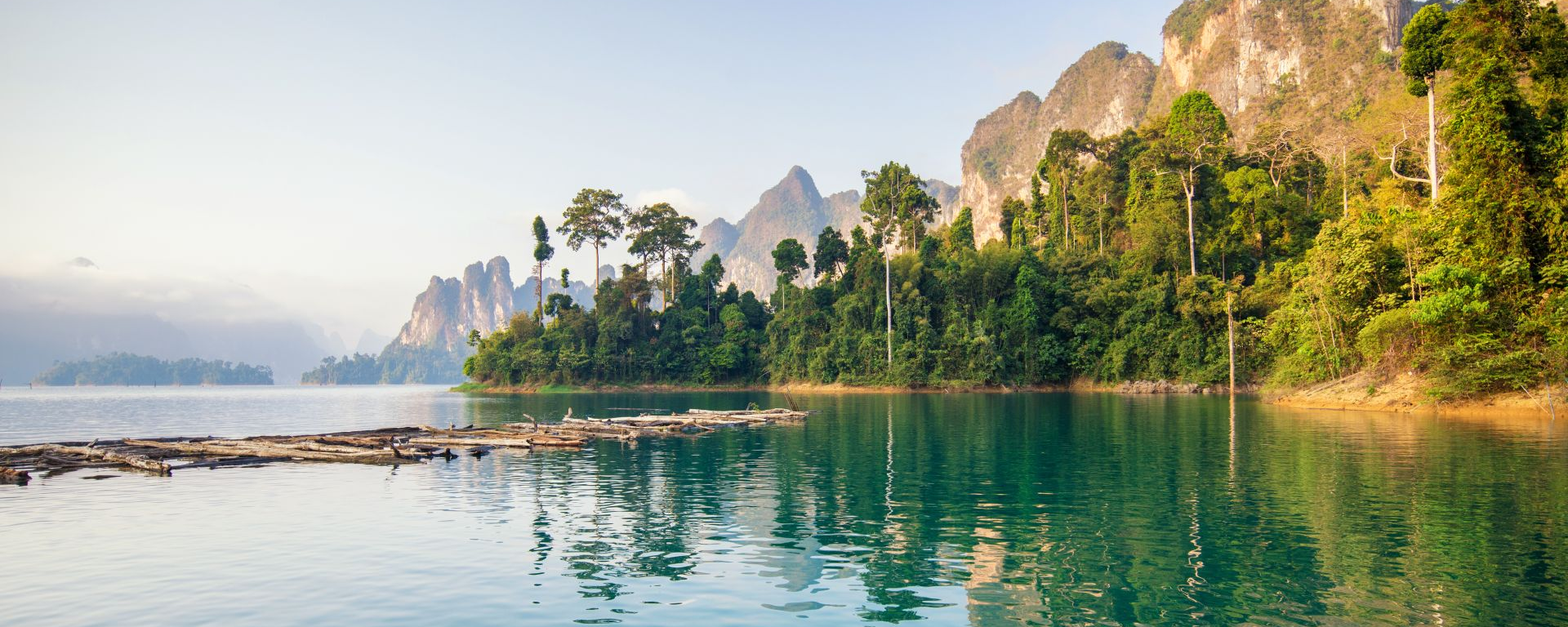 Khao Sok Nationalpark, Thailand Reisen