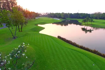 Alpine Golf Club, Bangkok, Thailand Golfreise