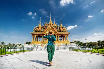Royal Dusit Palast, Bangkok, Thailand Reise, Kultur
