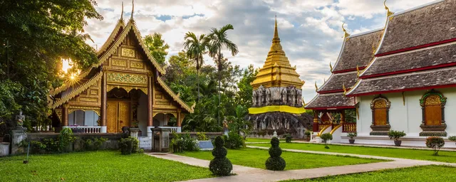 Wat Chiang Man, Thailand, Chiang Mai
