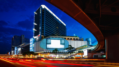 MBK Shopping Center, Bangkok, Thailand Reisen 