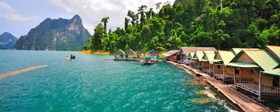 Khao Sok Nationalpark, Thailand Reisen 
