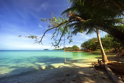 Koh Chang, Insel, Thailand Reise