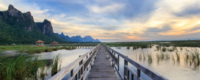 Sam Roi Yot Nationalpark, Thailand Reisen