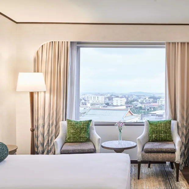 Centara Udon Thani, Hotel Udon Thani, Thailand Rundreise