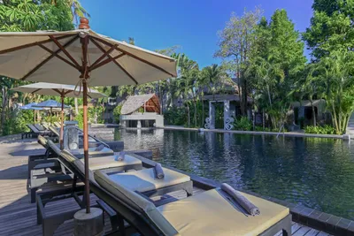 The Dewa Hotel, Thailand Reise