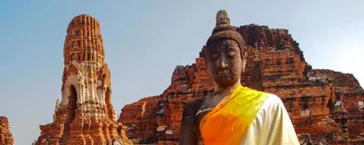 Ayutthaya, Thailand Reisen