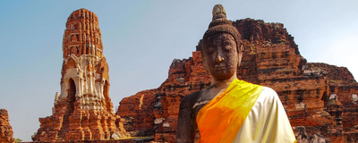 Ayutthaya, Thailand Reisen