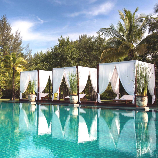 Willkommen im The Sarojin Khao Lak, Thailand Reise