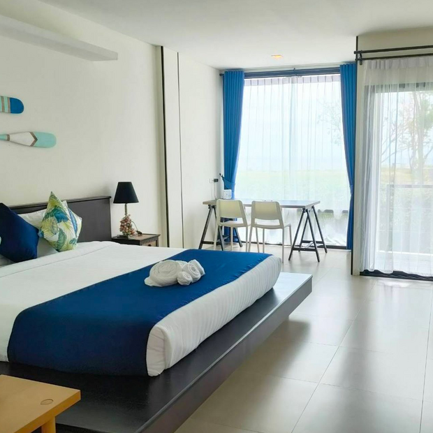Beach Resort and Residence, Hotel in Chumphon, Thailand Rundreise